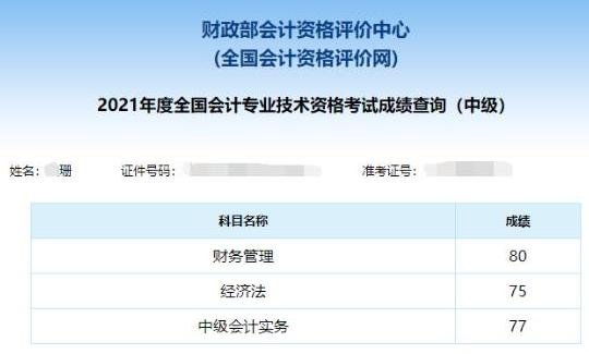 倆娃寶媽?zhuān)淇及肽?！一次性通過(guò)中級(jí)會(huì)計(jì)職稱(chēng)考試！