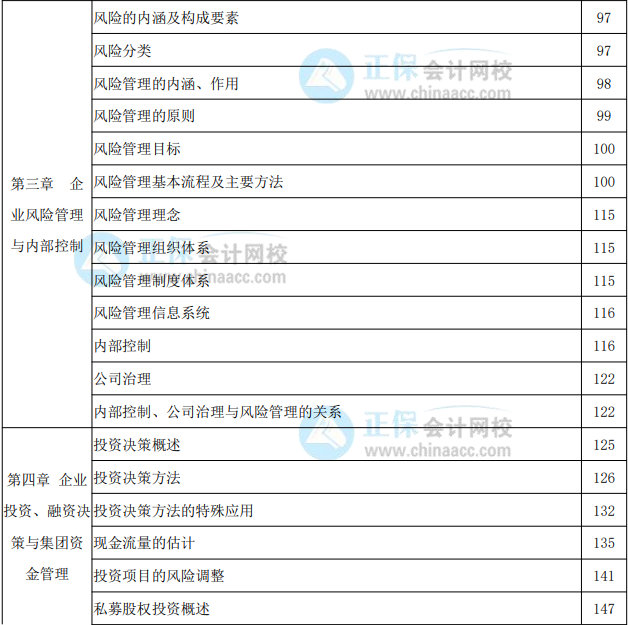 2022年高級(jí)會(huì)計(jì)實(shí)務(wù)教材頁(yè)碼對(duì)照表