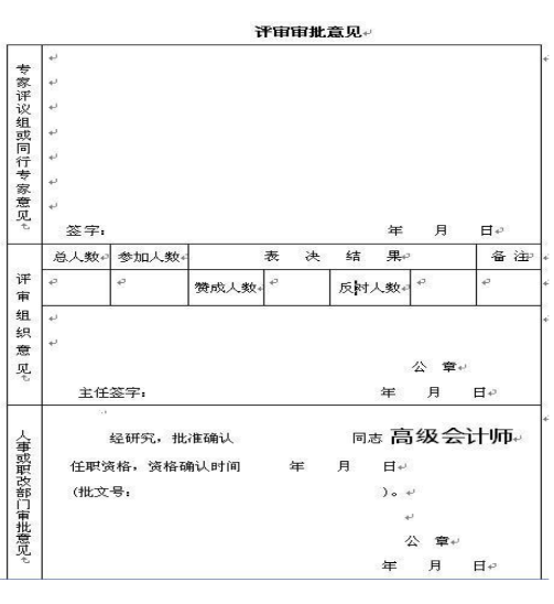 福建2021年高級會計(jì)師評審申報(bào)系統(tǒng)操作指南