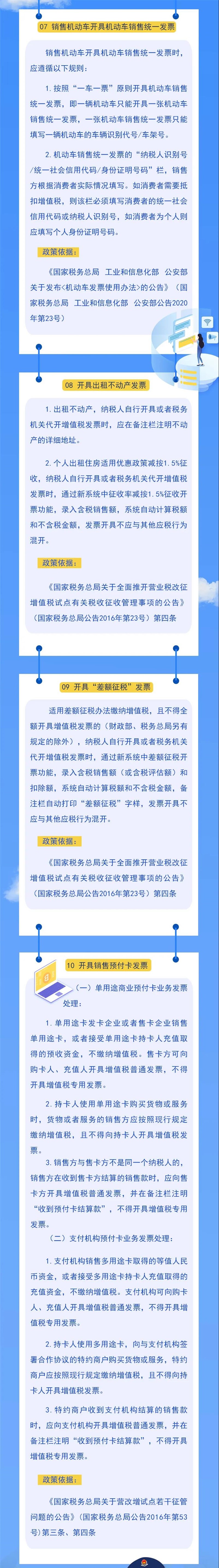 財務人需要掌握的發(fā)票開具10個要點，一圖秒懂！