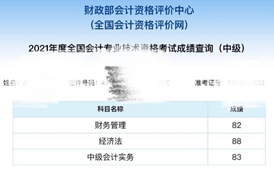 你以為中級會計(jì)考試一年過三科太難！TA們用實(shí)力逆轉(zhuǎn)