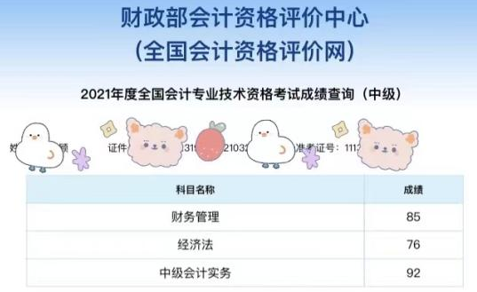 你以為中級會計(jì)考試一年過三科太難！TA們用實(shí)力逆轉(zhuǎn)