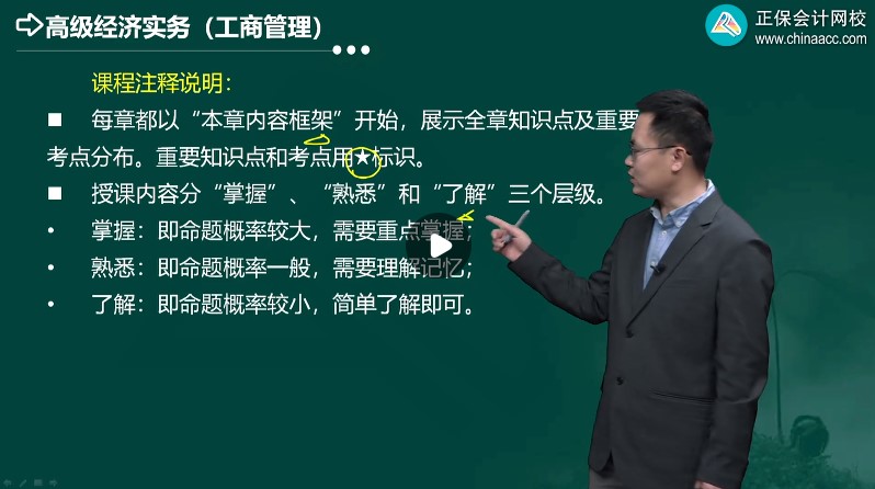 2022高級經濟師備考工商管理連重點都不知道，怎么考試？