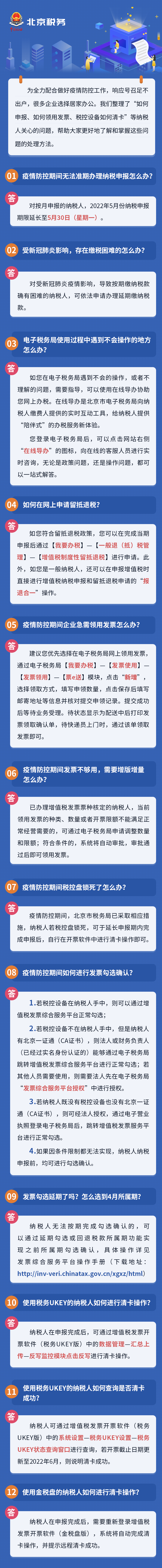 居家辦公中，申報怎么辦？發(fā)票怎么領(lǐng)？