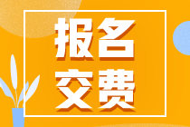 河北2022注會繳費時間