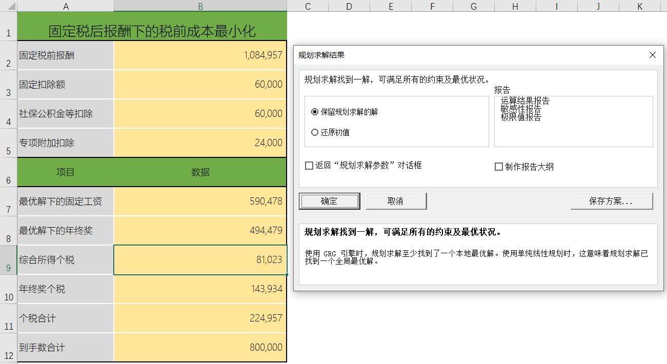 年終獎計稅如何深度個稅籌劃？馬上來學習