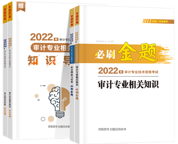 必刷金題+知識(shí)導(dǎo)圖-審計(jì)專業(yè)相關(guān)知識(shí)+審計(jì)理論與實(shí)務(wù)2