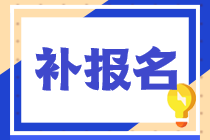 2022年稅務師考試補報名的時間和官網(wǎng)都是什么？