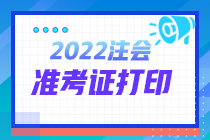 注會準(zhǔn)考證無法下載怎么辦？