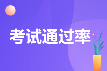 中級(jí)會(huì)計(jì)師通過率近幾是多少？