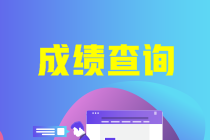 中級會計職稱考試成績什么時候公布?