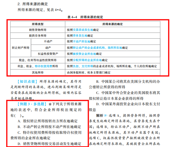 2022年注會(huì)《稅法》第二批試題及參考答案計(jì)算題(回憶版)