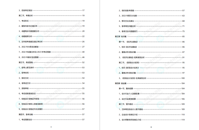 初級(jí)報(bào)考指南白皮書免費(fèi)領(lǐng)?。?大章節(jié)全指導(dǎo)+零基礎(chǔ)考證74問+...