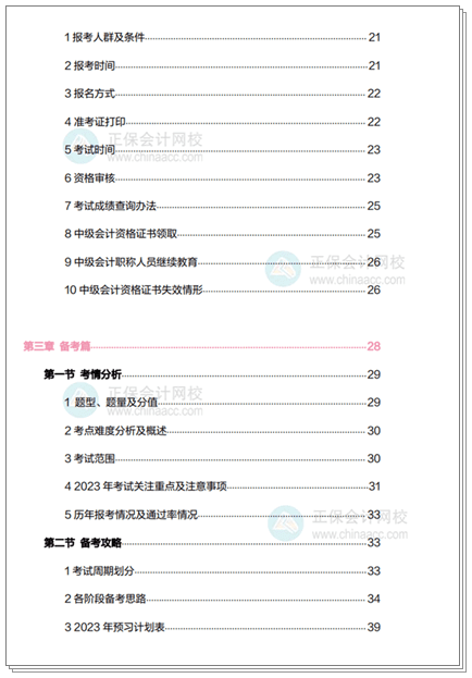 已經幫愛學習的你們整理好國慶假期備考資料啦！