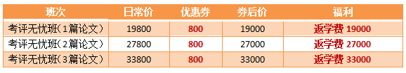 【11?11省錢攻略】高會(huì)好課低至7.5折  再享購(gòu)課全額返！