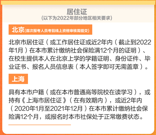 敲重點：這些條件不滿足無法成功報名初級會計考試！