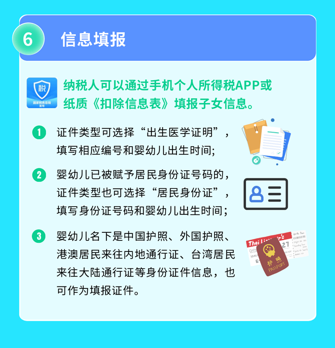 2022年發(fā)布的個人所得稅新政策大盤點