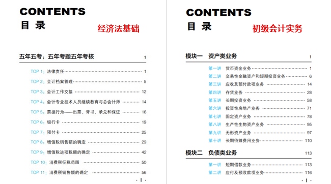 【免費(fèi)試讀】2023年初級(jí)會(huì)計(jì)《工具書》怎么用？免費(fèi)試讀來啦！