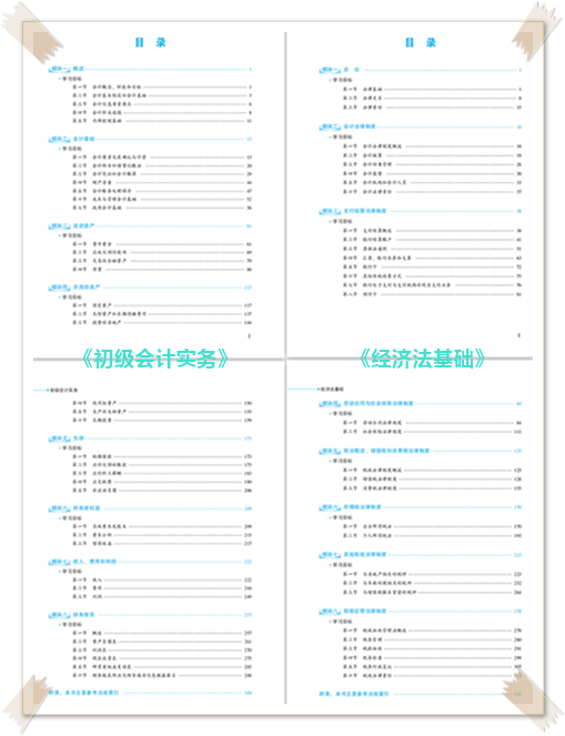 初級會計輔導(dǎo)教材和官方教材有什么區(qū)別？