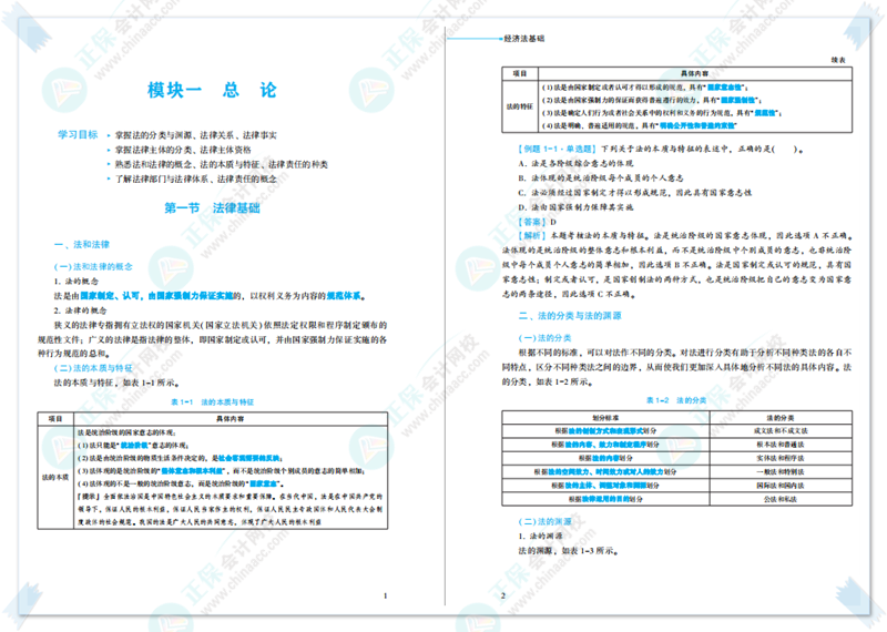 初級會計輔導(dǎo)教材和官方教材有什么區(qū)別？