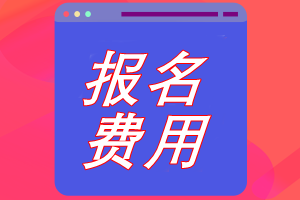 中級(jí)審計(jì)師考試報(bào)名費(fèi)用是多少？