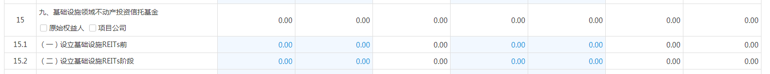 企業(yè)重組及遞延納稅事項納稅調(diào)整明細表