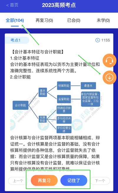 加更！初級會計考點神器新增200+個高頻考點 速來學習！