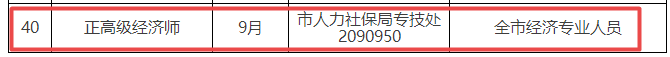 麗水2023正高級(jí)經(jīng)濟(jì)師職稱評(píng)審