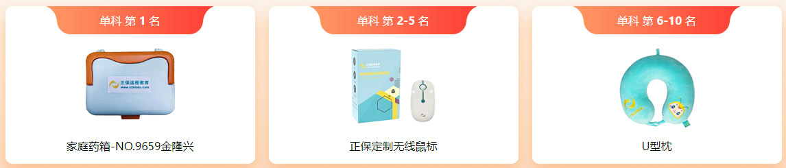 @你：2023中級會計第三次萬人模考獲獎名單公布！趕快領(lǐng)獎品