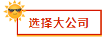 財(cái)會新人，就業(yè)選擇去大公司還是小公司？