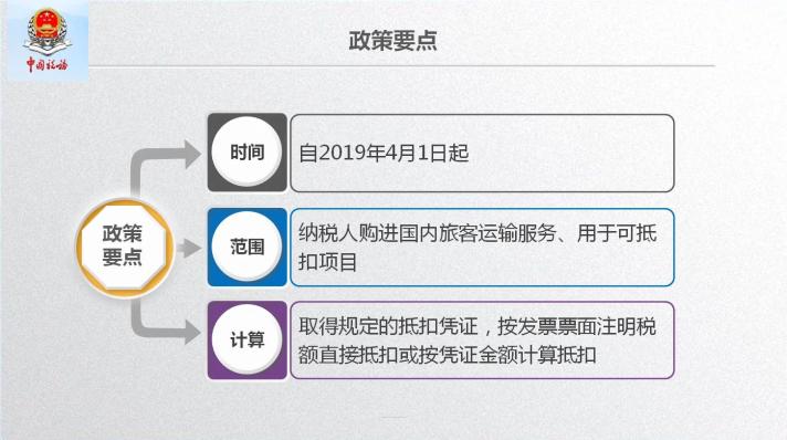 車票抵扣增值稅一定要記住這10個(gè)提醒！