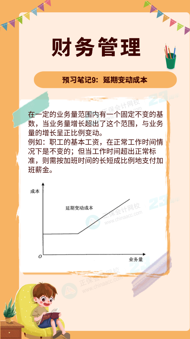 【預(yù)習(xí)筆記】中級(jí)會(huì)計(jì)教材公布前十篇精華筆記-財(cái)務(wù)管理9