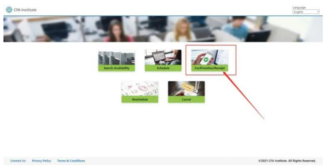 必看！CFA考試確認(rèn)信下載流程！