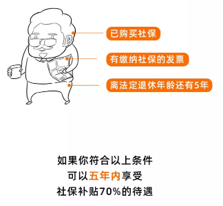 個人社保免交70%，11月17日停止申請，逾期作廢.....