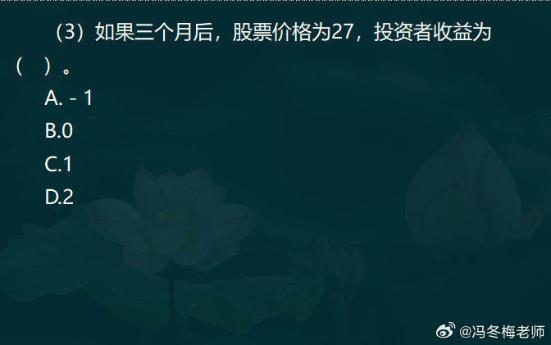 中級經濟師金融案例分析題