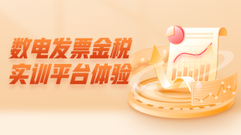 數(shù)電發(fā)票金稅實訓平臺