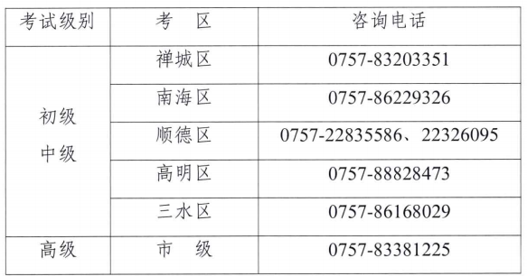 2024年廣東佛山中級會(huì)計(jì)職稱報(bào)名從6月12日至7月2日12:00截止