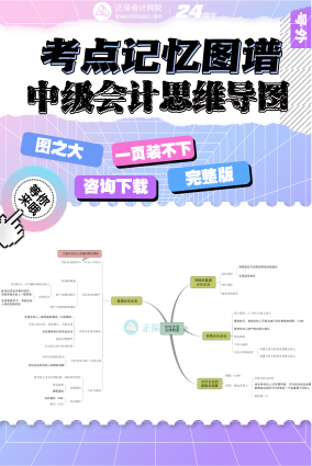 備考中級(jí)：考點(diǎn)記憶圖譜帶你打開(kāi)知識(shí)新世界！