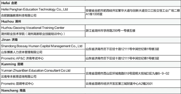 5月CFA考試考前提醒（二）含考試流程、考場(chǎng)地址等！