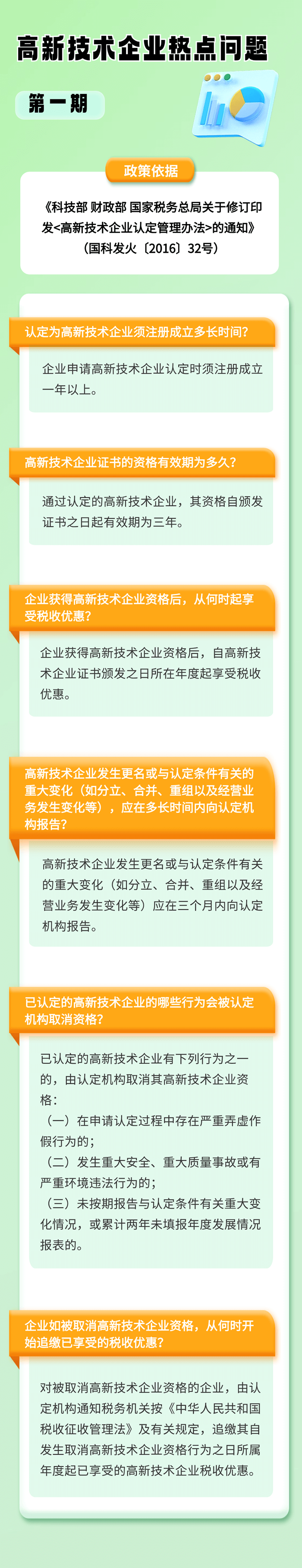 高新技術(shù)企業(yè)認(rèn)證的有效期是多長(zhǎng)時(shí)間