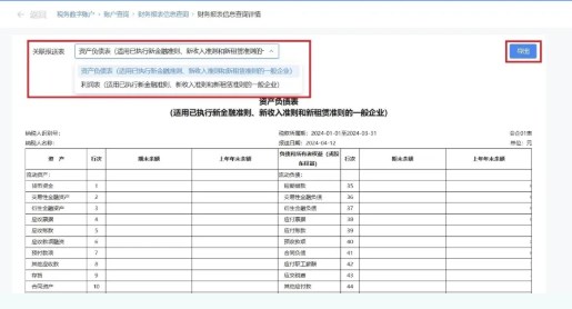 近期收到不少企業(yè)咨詢?nèi)绾问褂秒娮佣悇?wù)局查詢、申報以及更正財務(wù)報表信息，下面將由小編來給大家分享一下這些具體操作步驟哦。