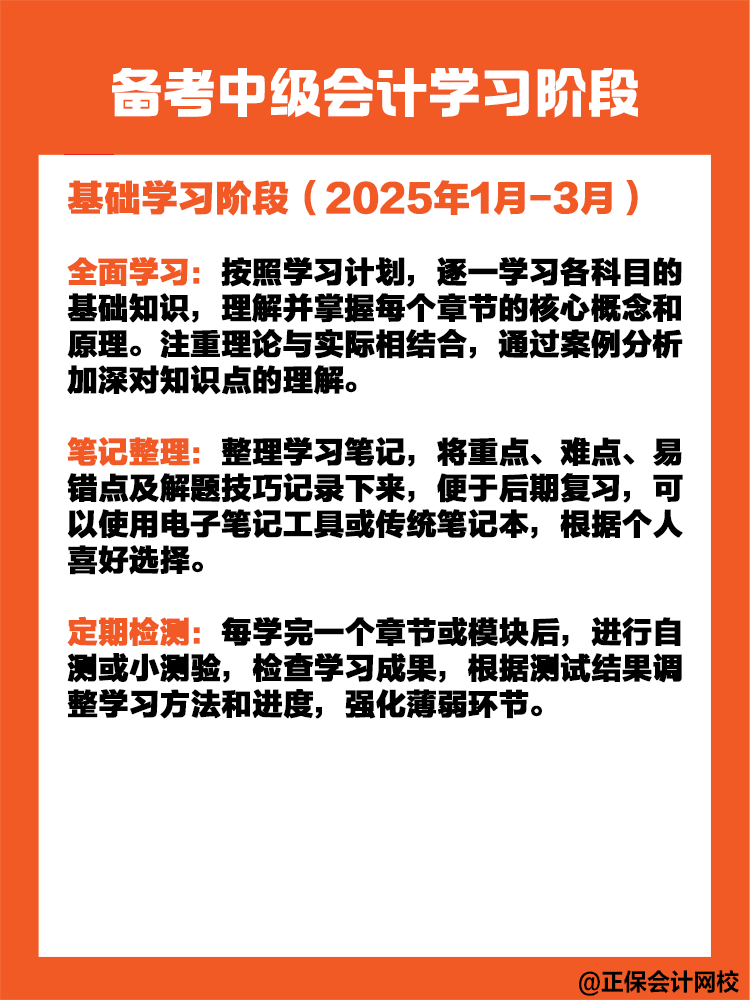 備考中級(jí)會(huì)計(jì)職稱考試需要多長(zhǎng)時(shí)間？如何規(guī)劃？