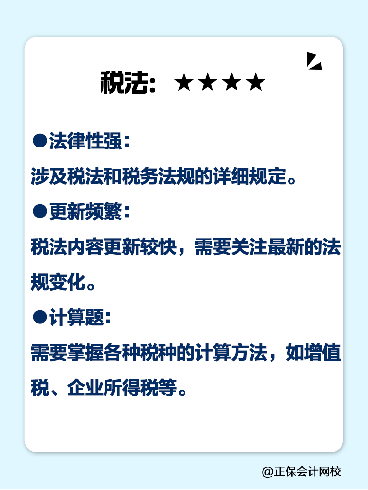 都說注會考試難！各科目主要難在哪里？